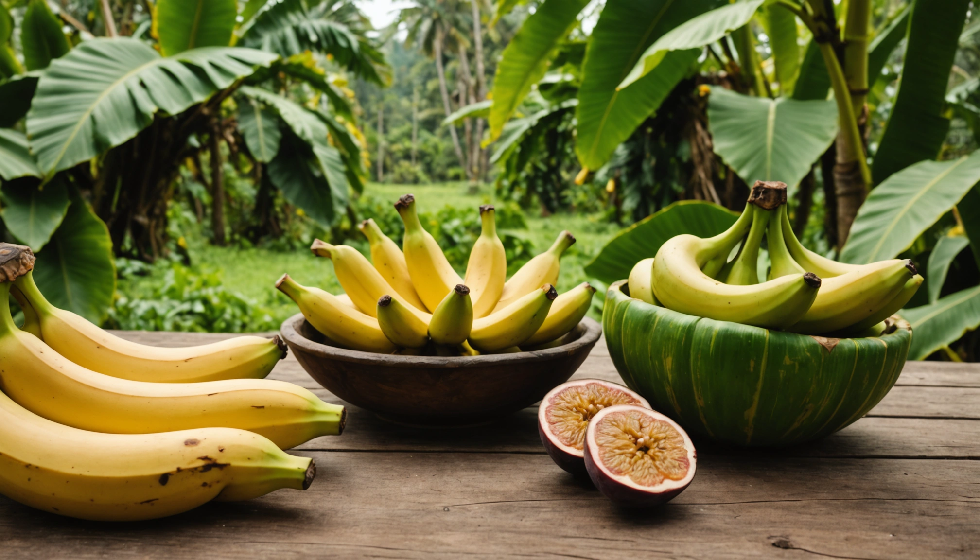 banane figue