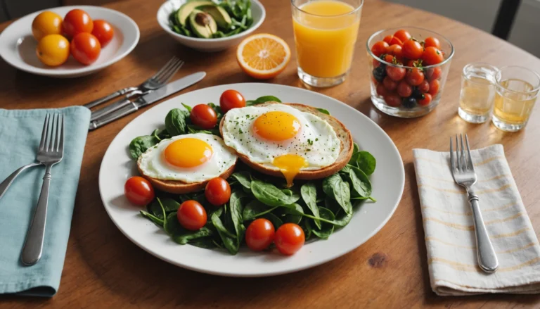 combien d'oeuf le matin