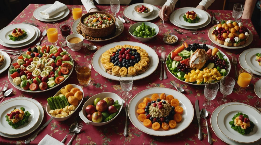 10_Recettes_de_Fêtes_Faciles_pour_Éblouir_vos_Invités