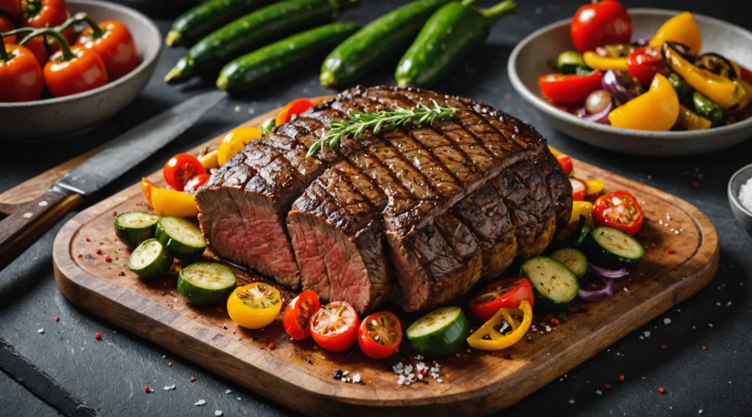 cuire cote de boeuf plancha