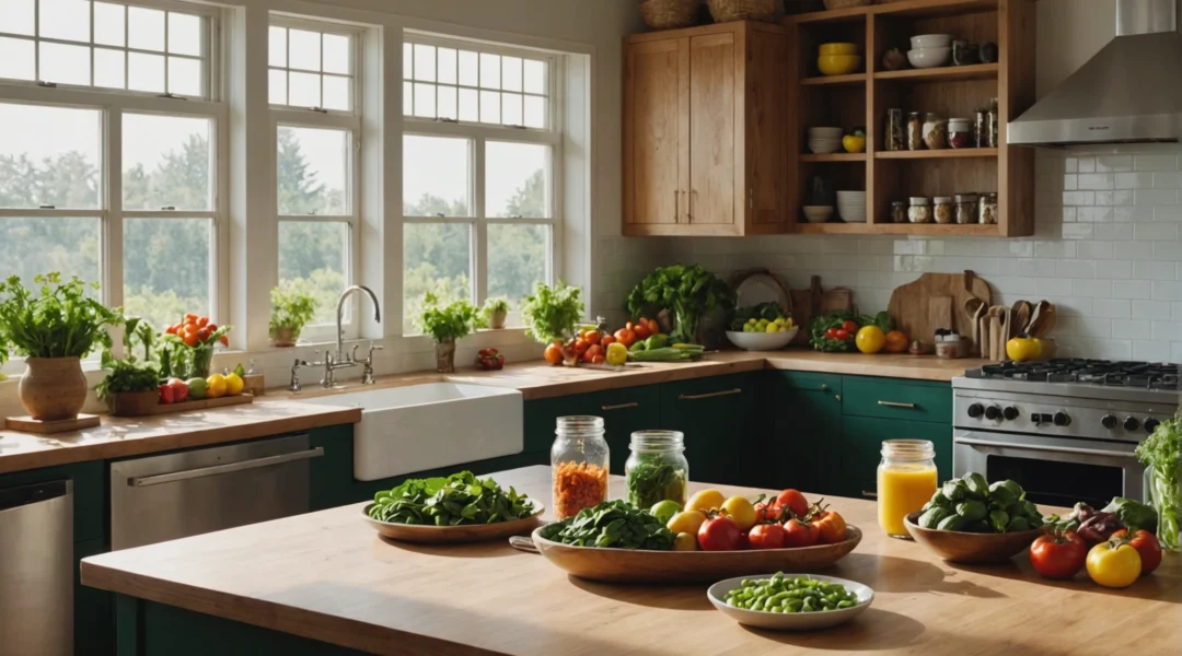 Cuisiner_Bio:_Conseils_et_Astuces_pour_une_Cuisine_Saine_et_Délicieuse
