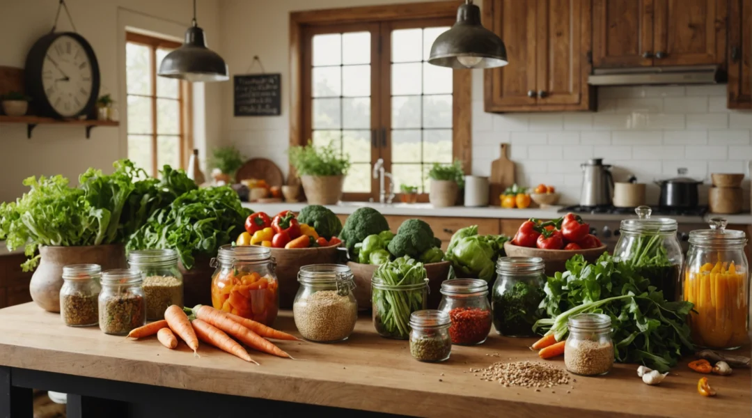 Cuisiner_bio_:_secrets_et_astuces_pour_épater_vos_papilles_naturellement