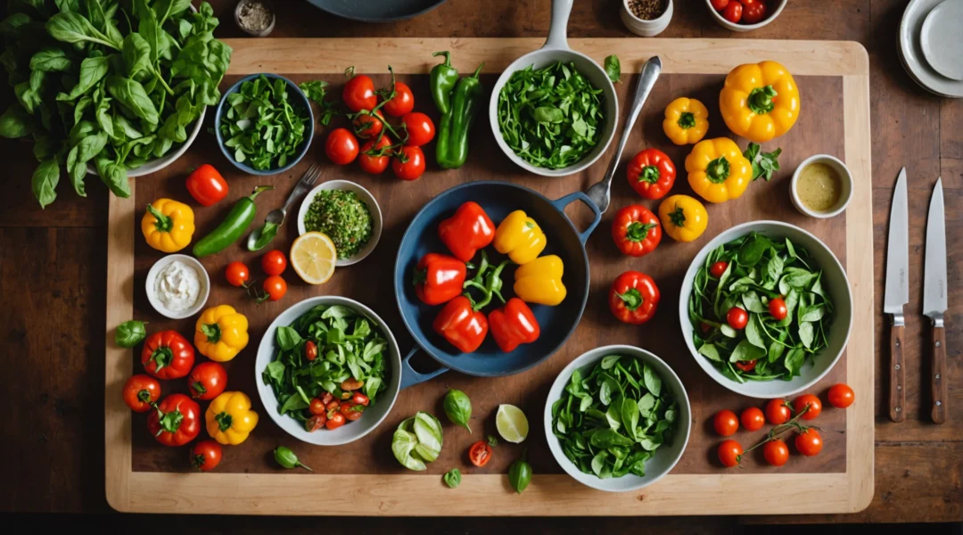 Délices_Express_:_Recettes_Rapides_et_Savoureuses_pour_les_Gourmets_Pressés