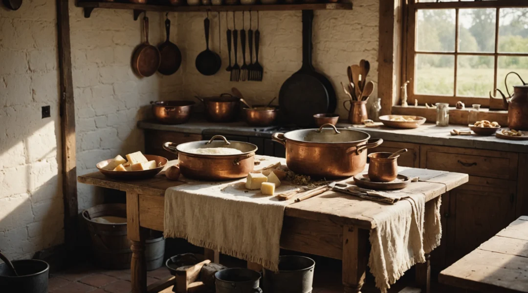 faire des fromages de chevre