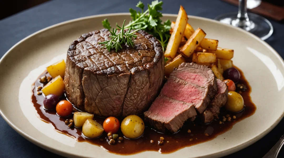 tournedo de boeuf