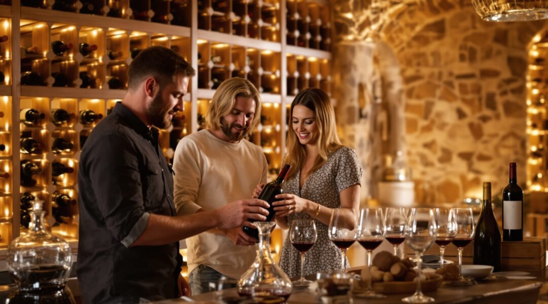 température vin rouge