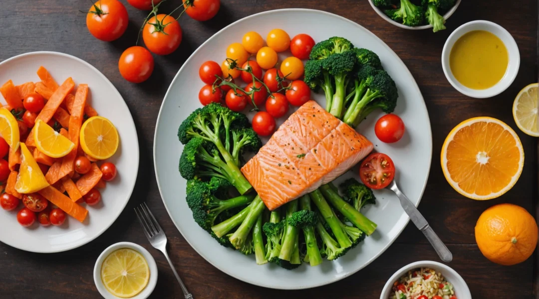 Repas_équilibrés_:_secrets_gourmands_pour_sublimer_votre_assiette_quotidiennement